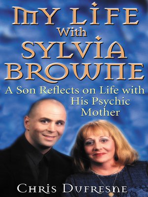 cover image of My Life With Sylvia Browne